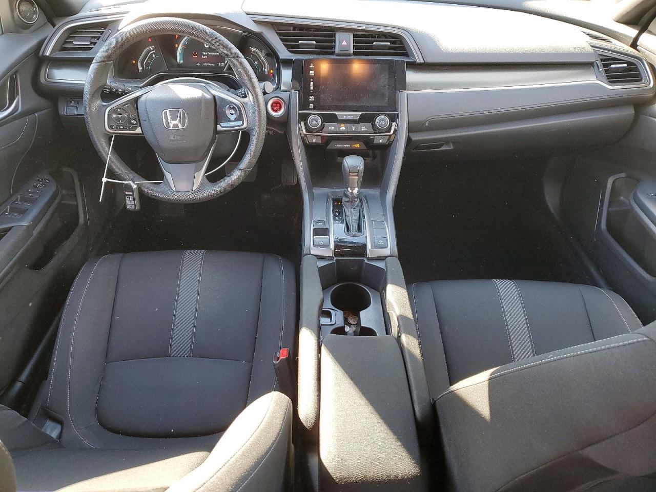 2018 HONDA CIVIC