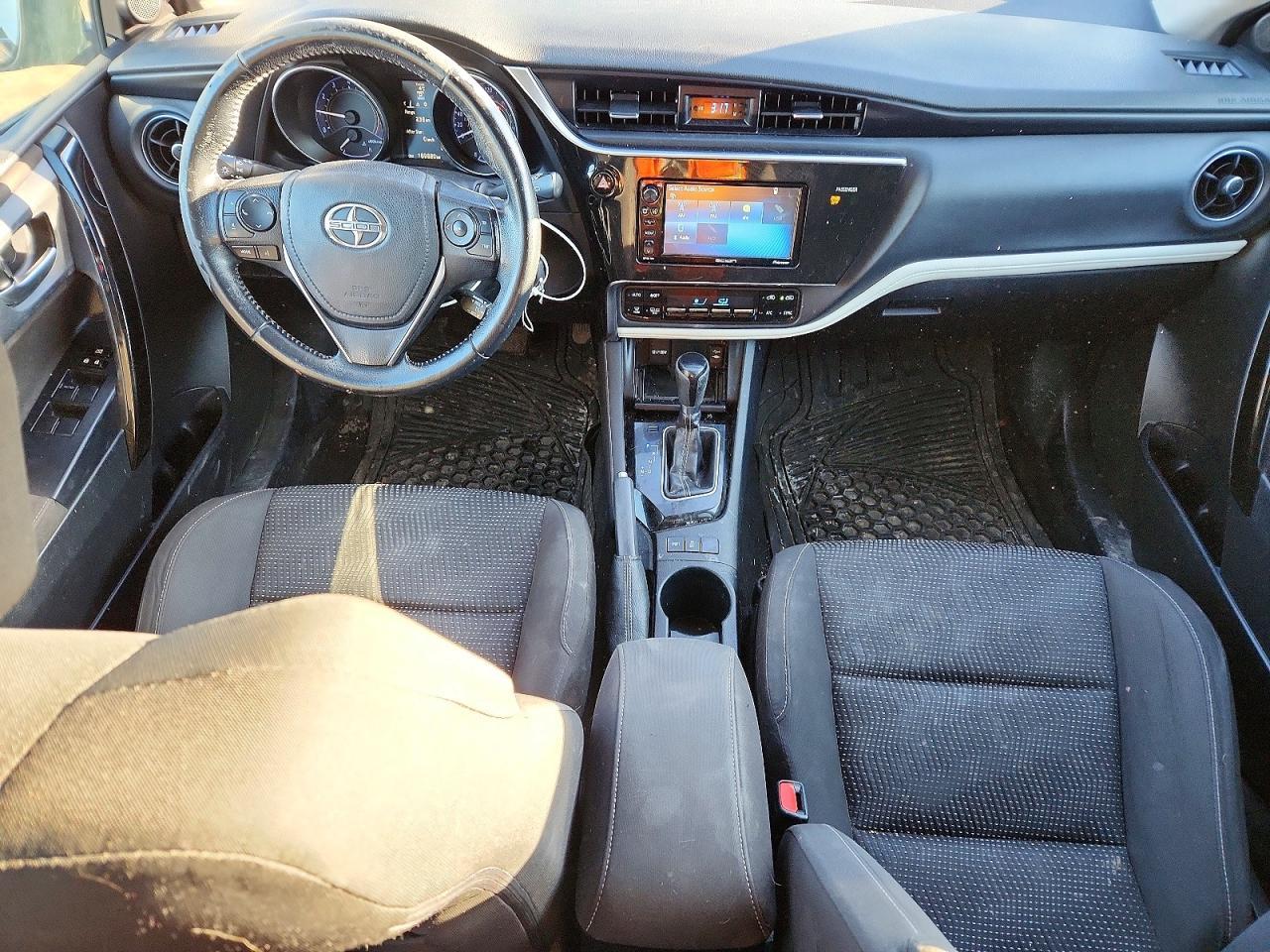 2016 TOYOTA SCION