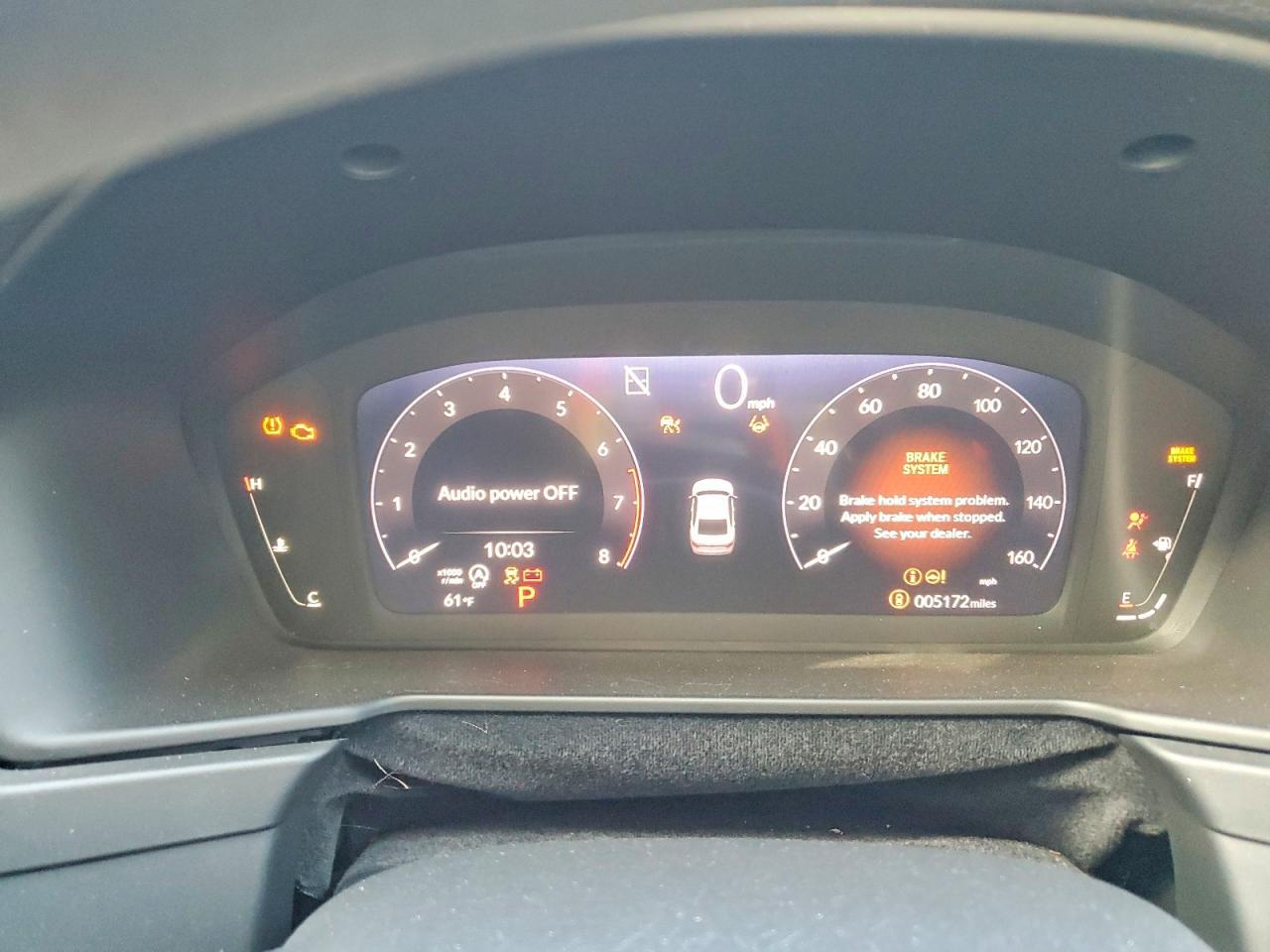 2025 HONDA ACCORD