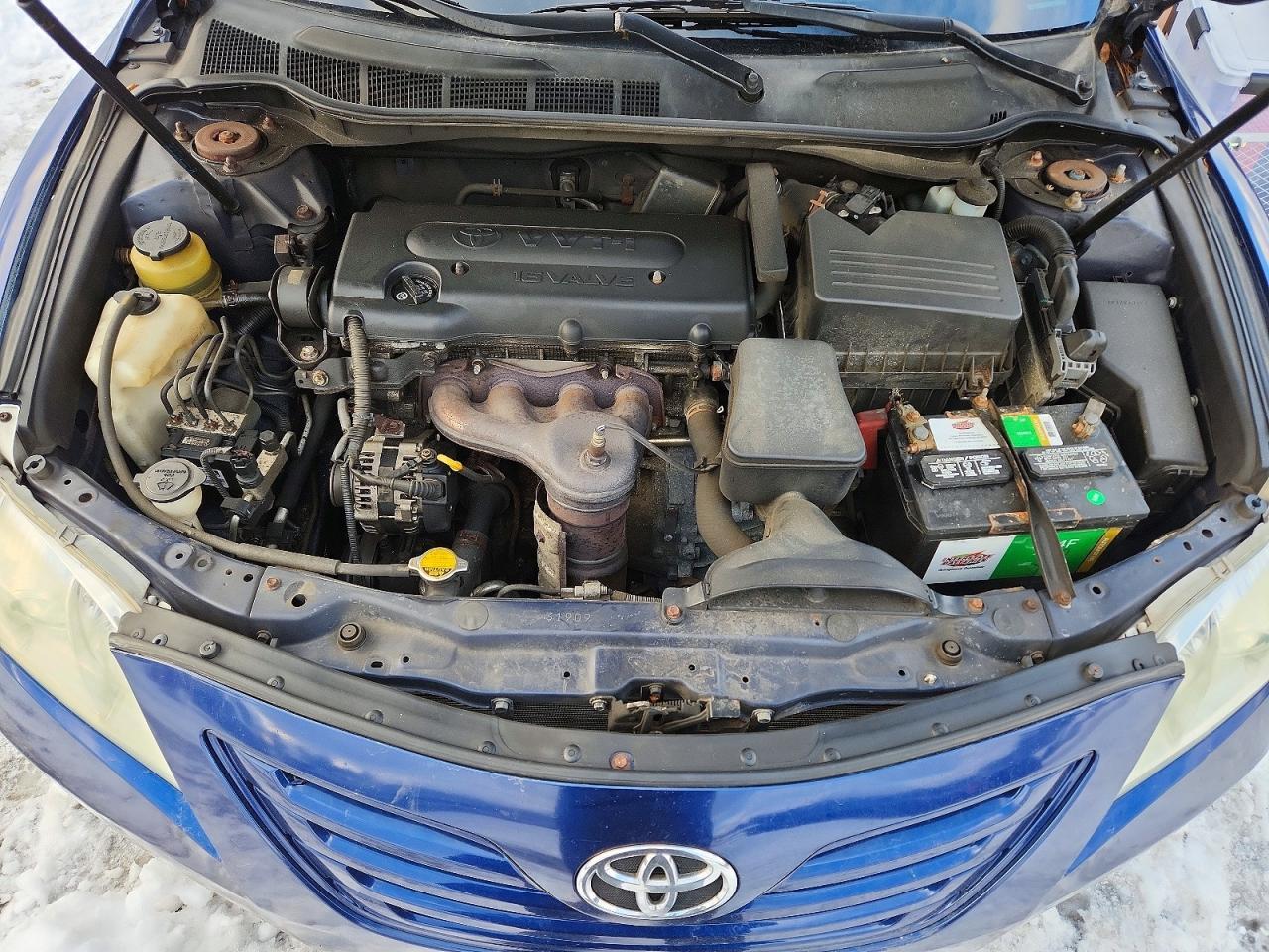 2007 TOYOTA CAMRY