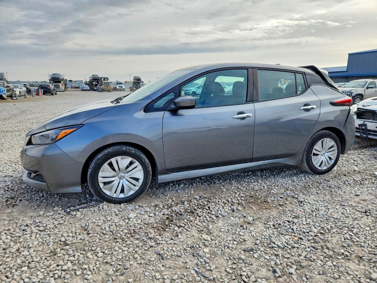 2020 NISSAN LEAF