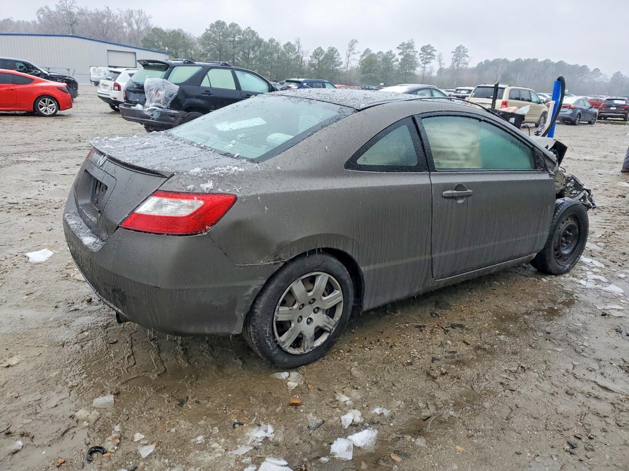 2008 HONDA CIVIC
