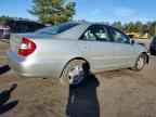2002 TOYOTA CAMRY