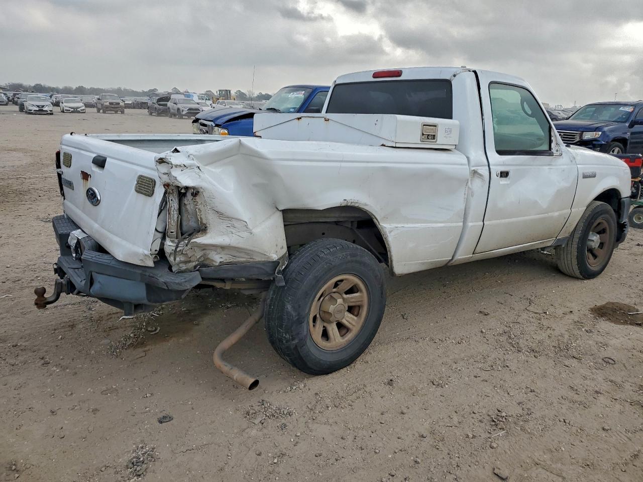 2009 FORD RANGER