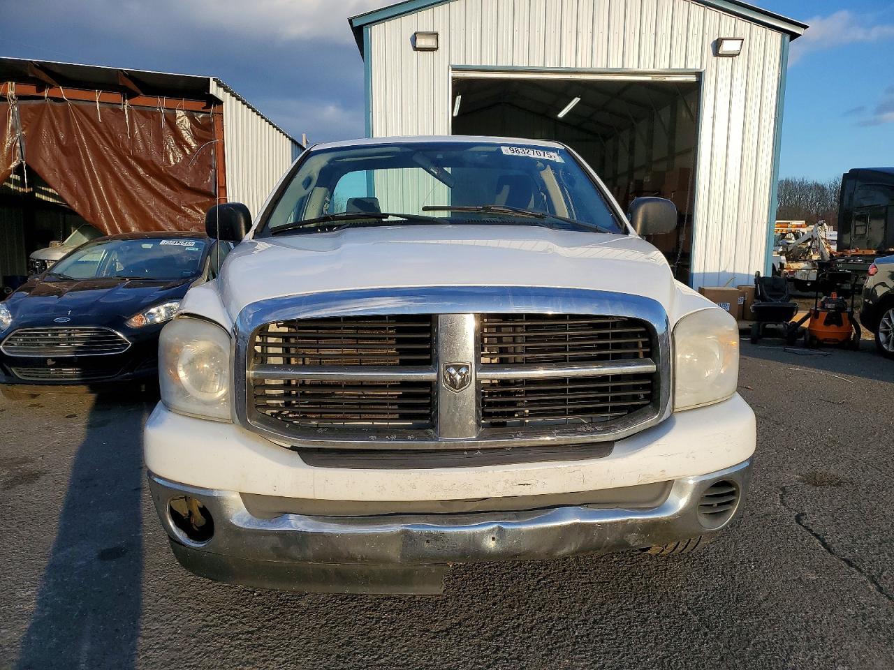 2007 DODGE RAM 1500
