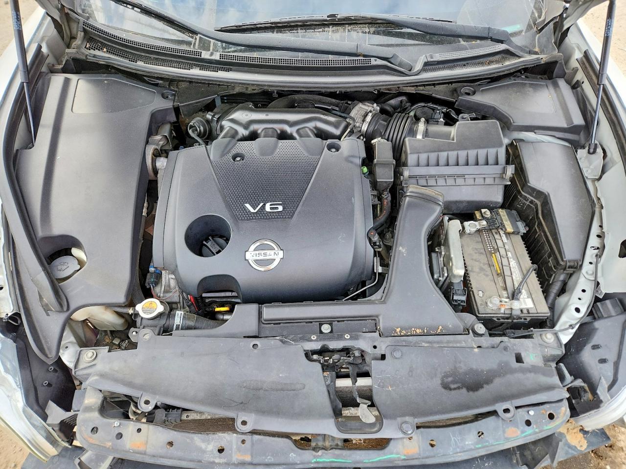 2014 NISSAN Maxima