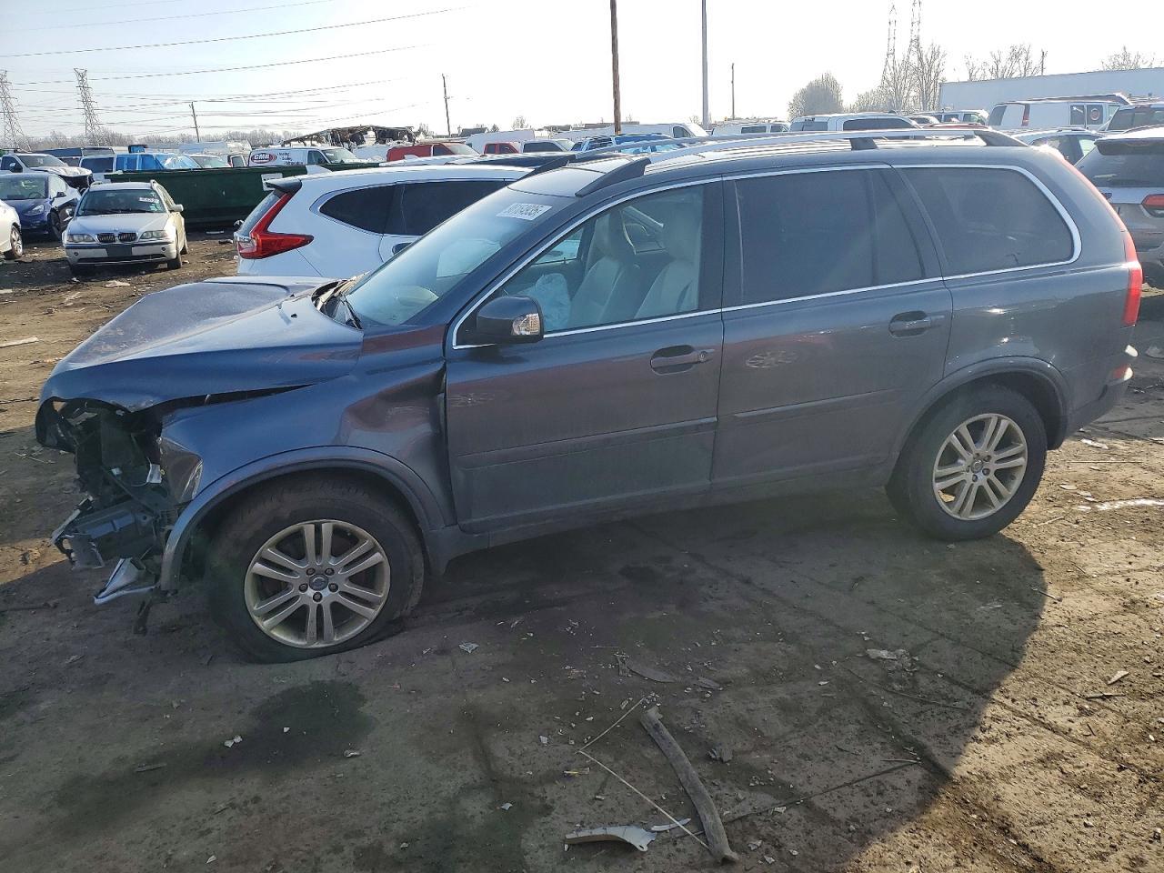 2007 VOLVO XC90