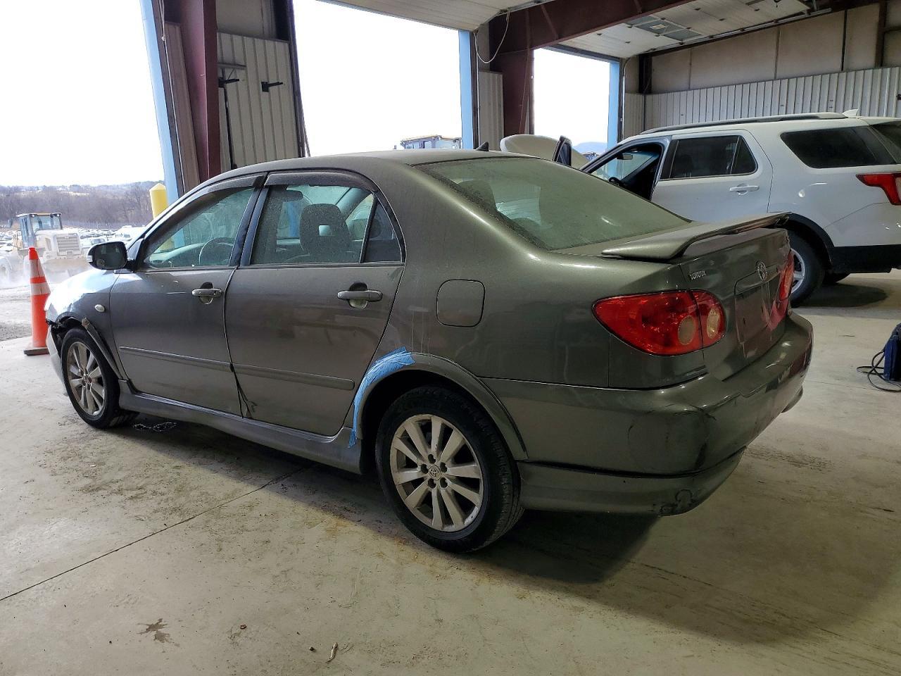 2006 TOYOTA COROLLA