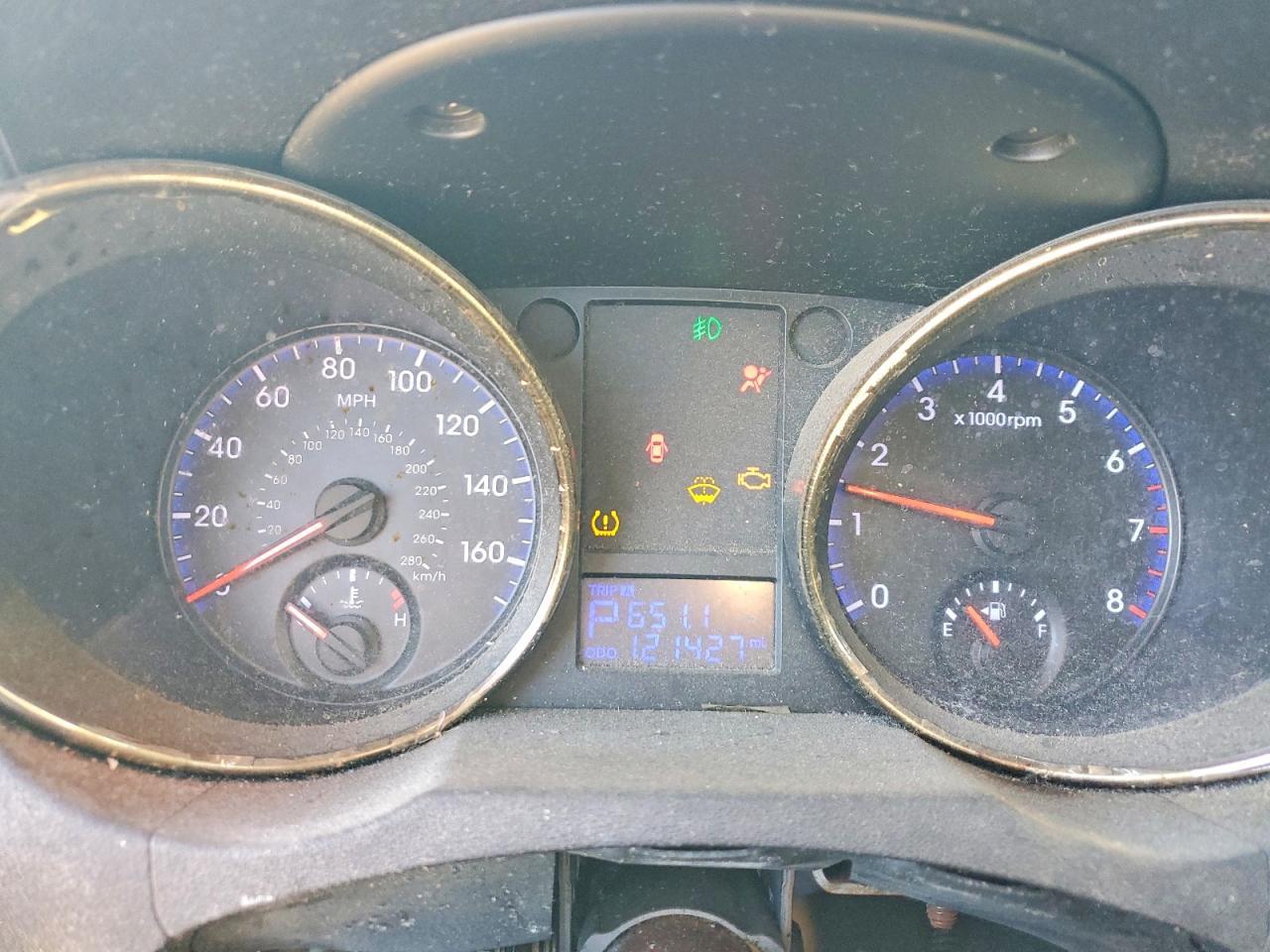 2012 HYUNDAI GENESIS