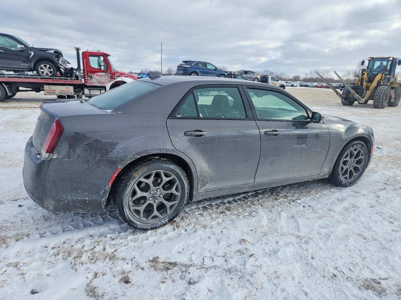 2017 CHRYSLER 300