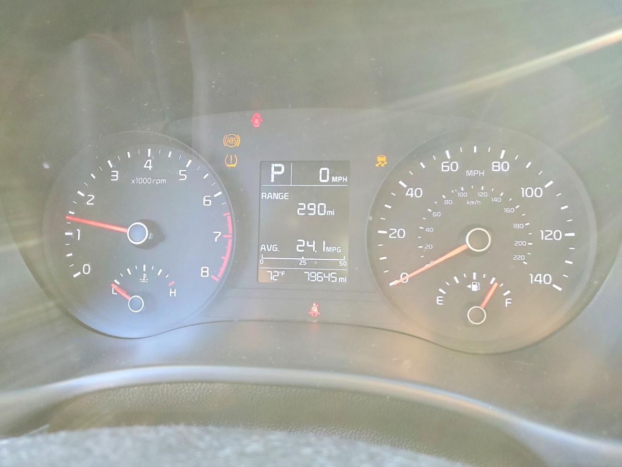 2021 KIA RIO