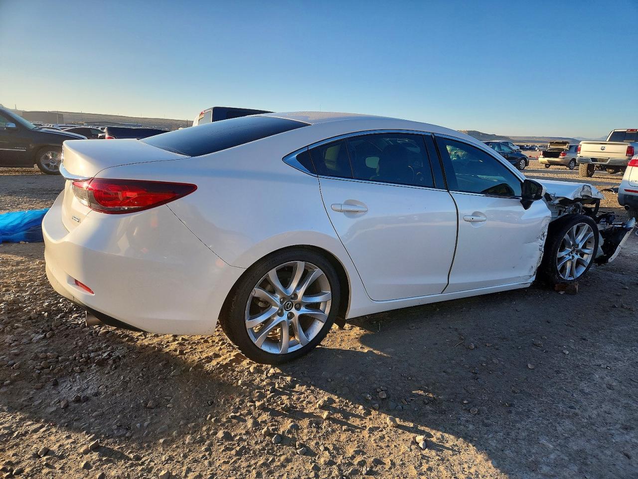 2015 MAZDA 6