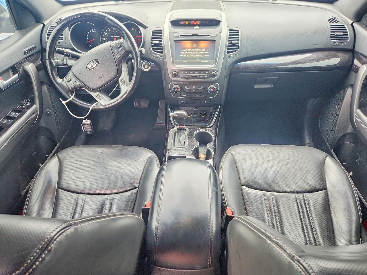 2014 KIA SORENTO