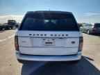 2019 LAND ROVER RANGE ROVER