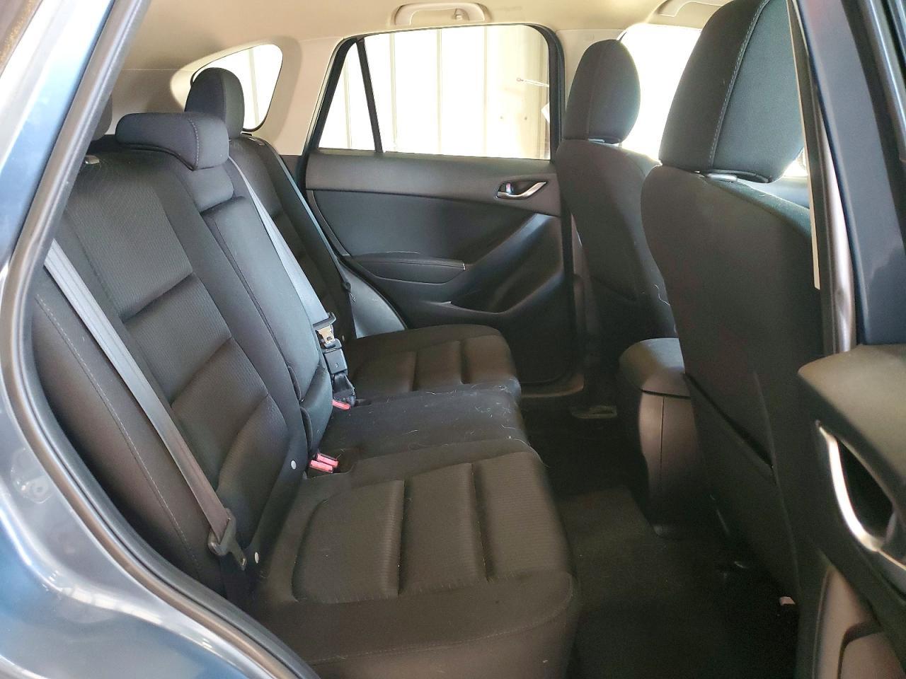 2015 MAZDA CX-5