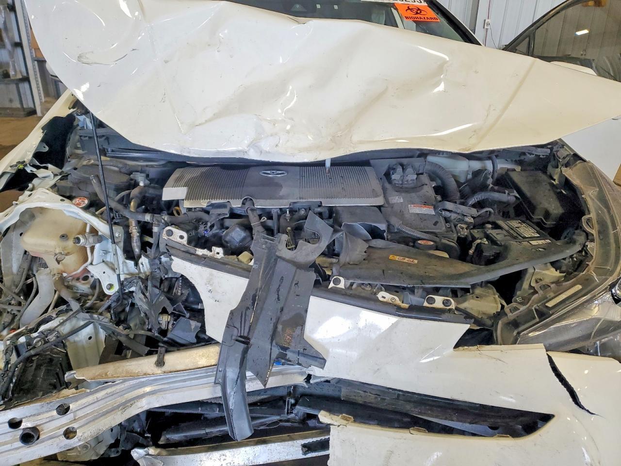 2020 TOYOTA PRIUS
