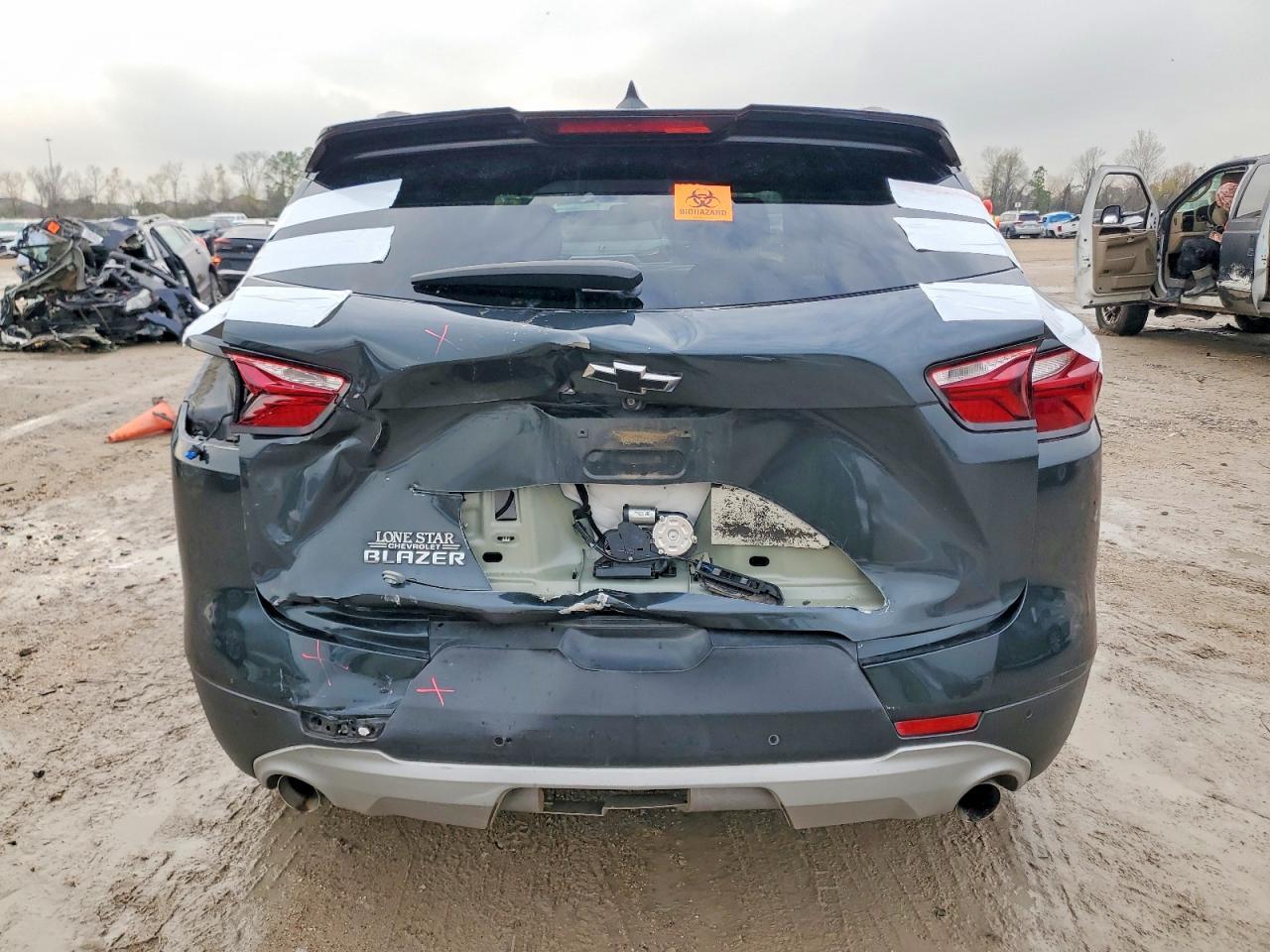 2020 CHEVROLET BLAZER