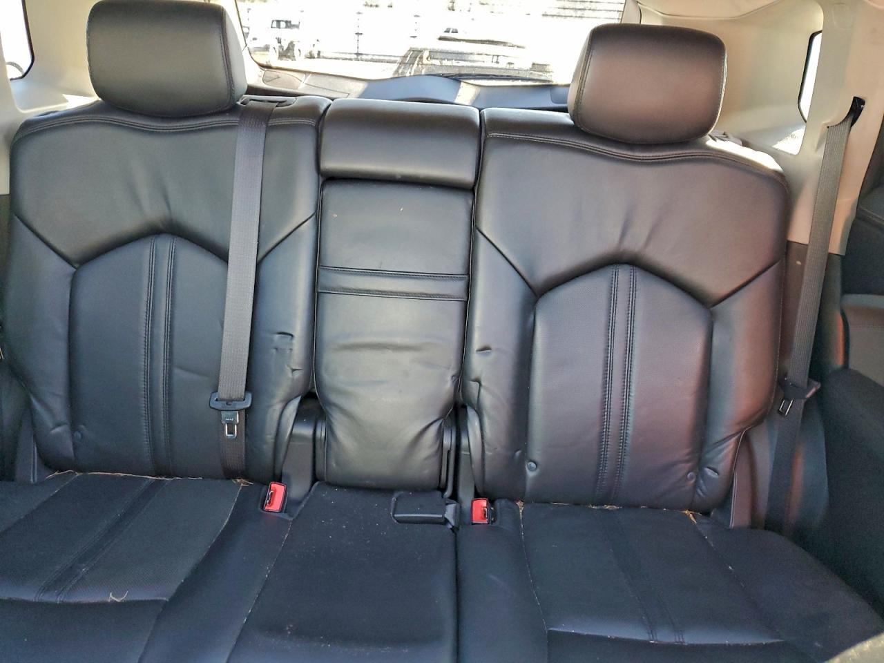 2010 CADILLAC SRX