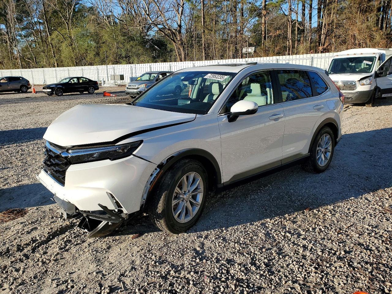 2025 HONDA CR-V