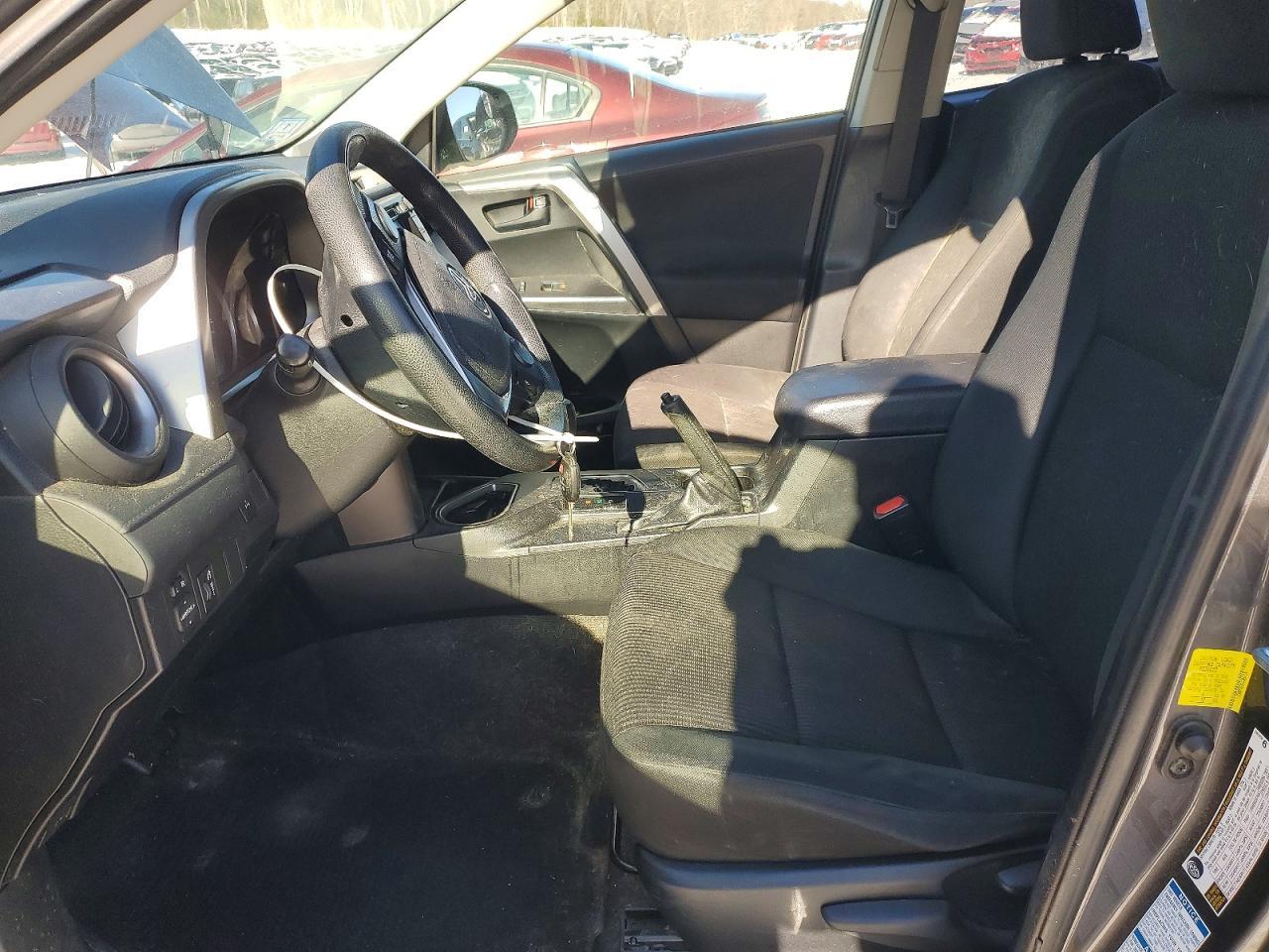 2016 TOYOTA RAV4