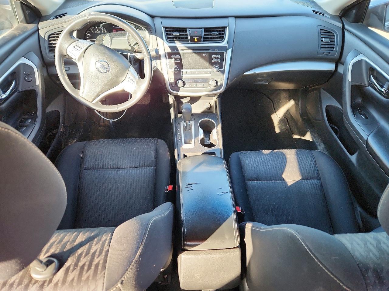 2017 NISSAN ALTIMA