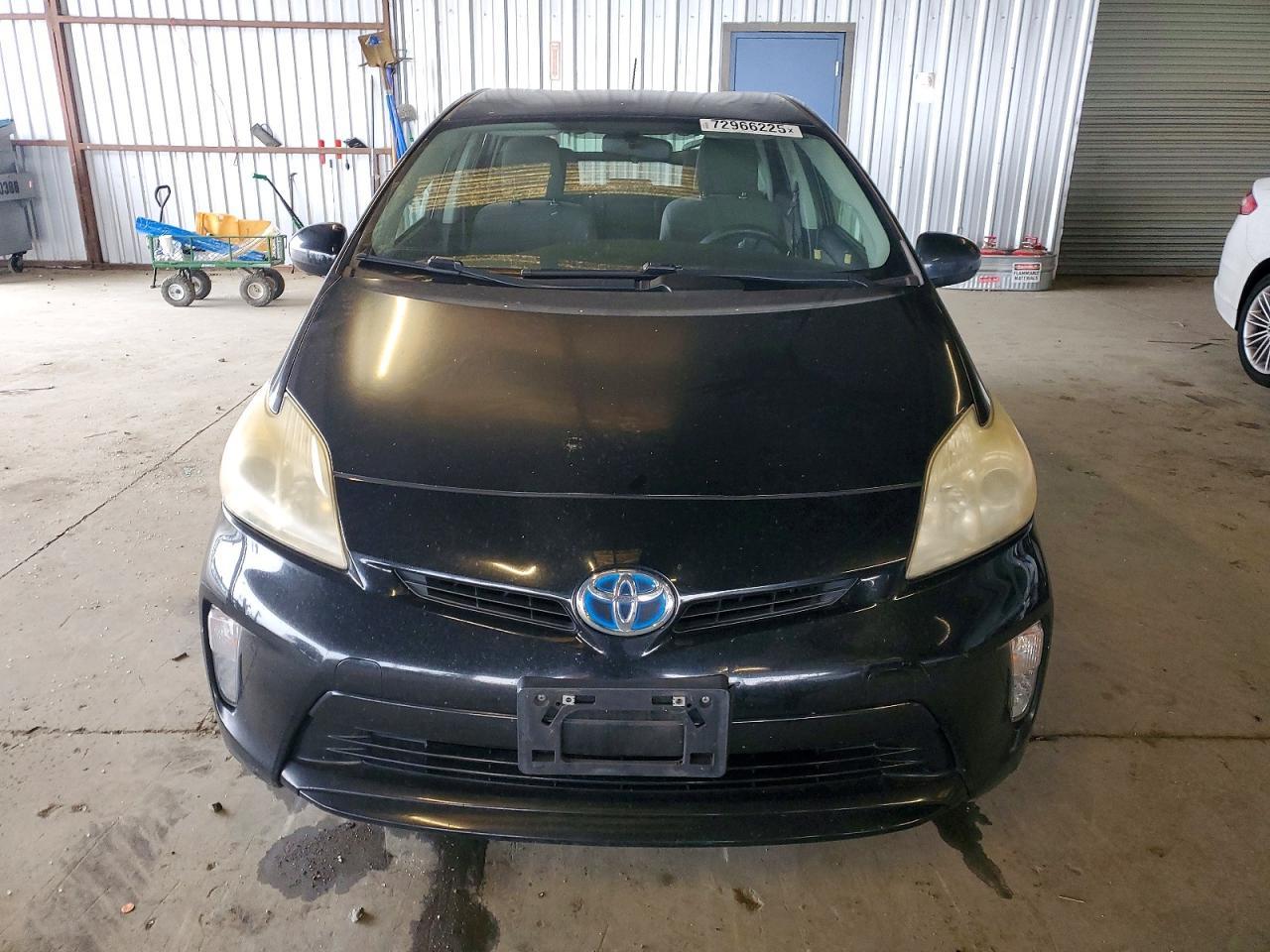 2014 TOYOTA PRIUS