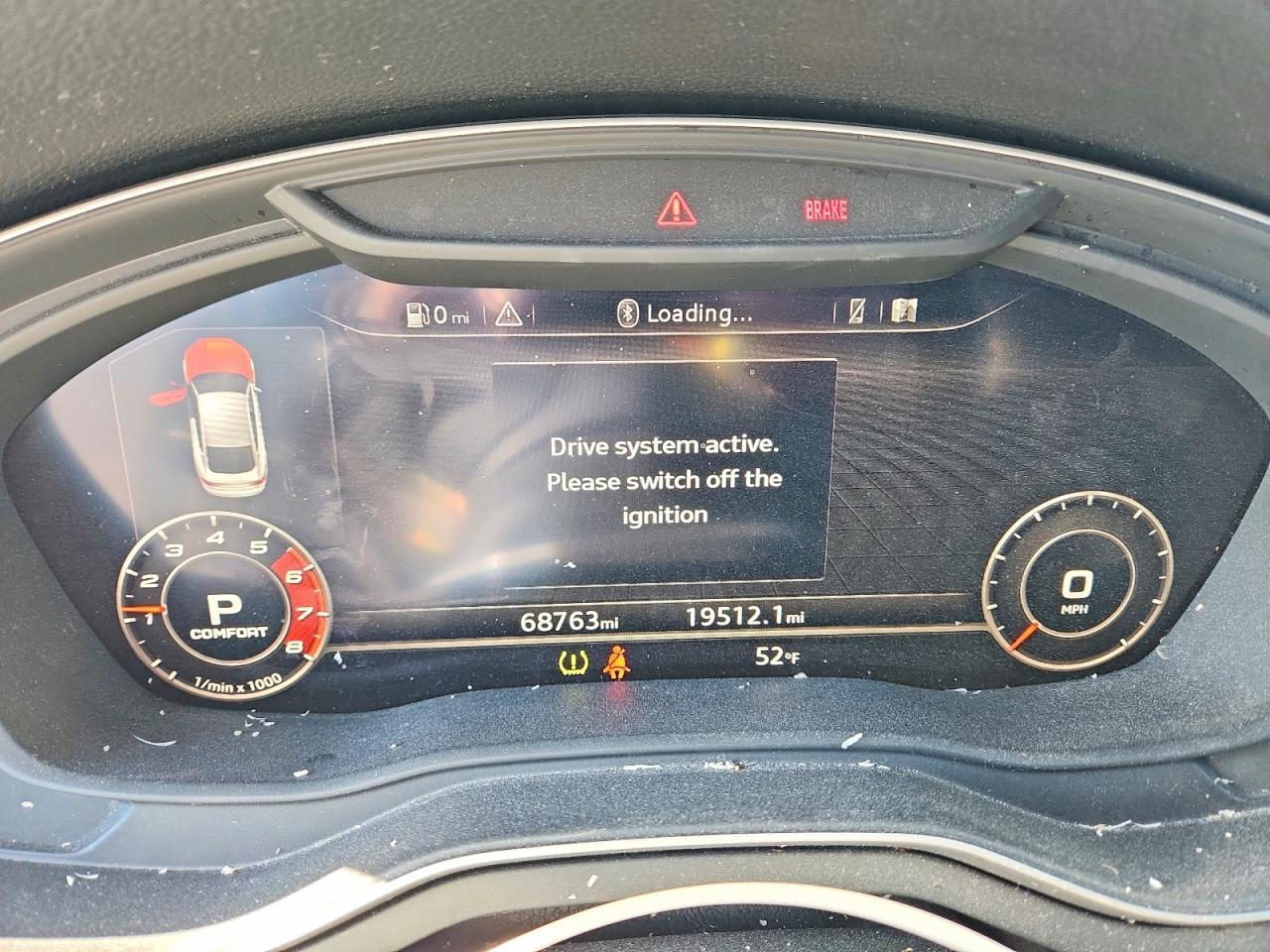 2018 AUDI S5