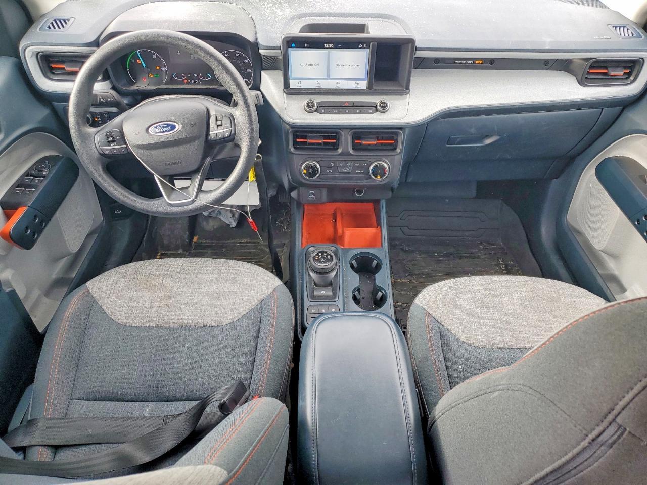 2022 FORD Maverick