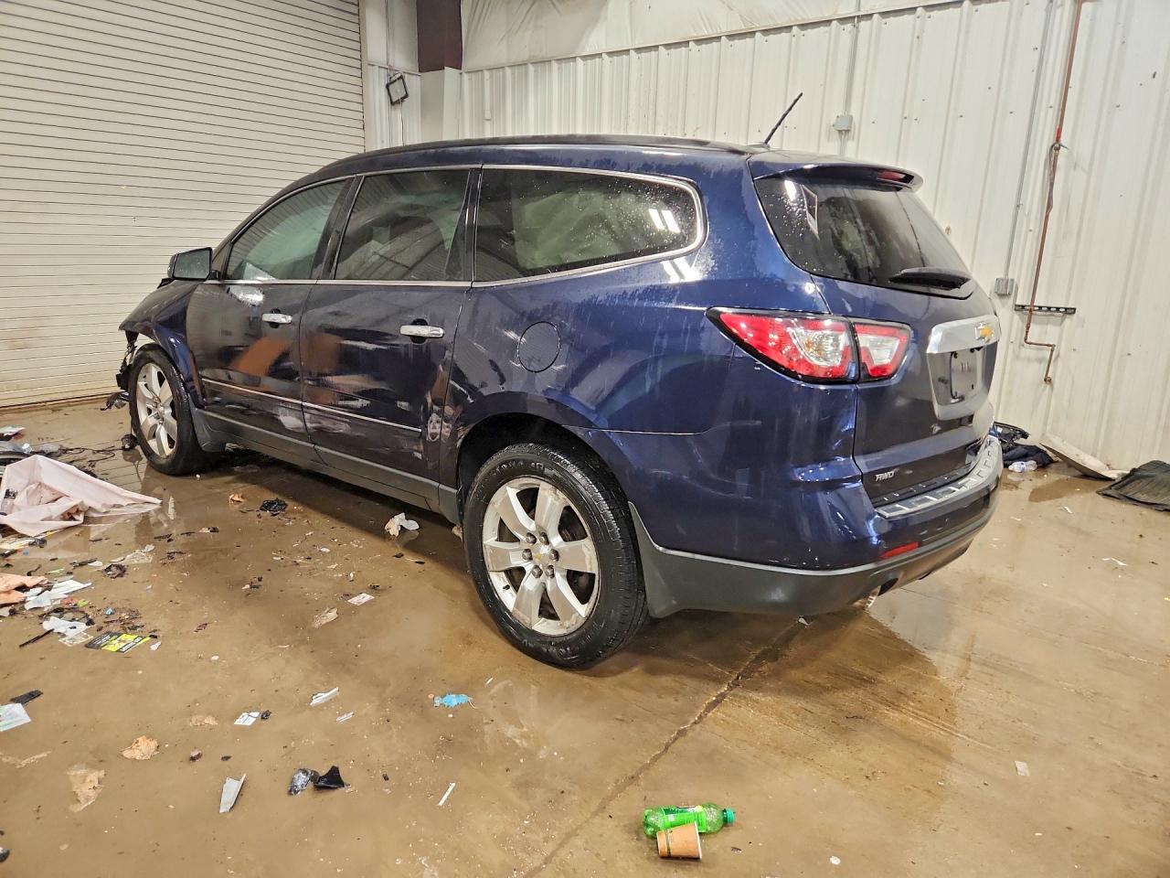 2015 CHEVROLET TRAVERSE