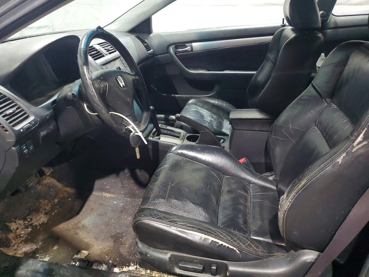 2003 HONDA ACCORD