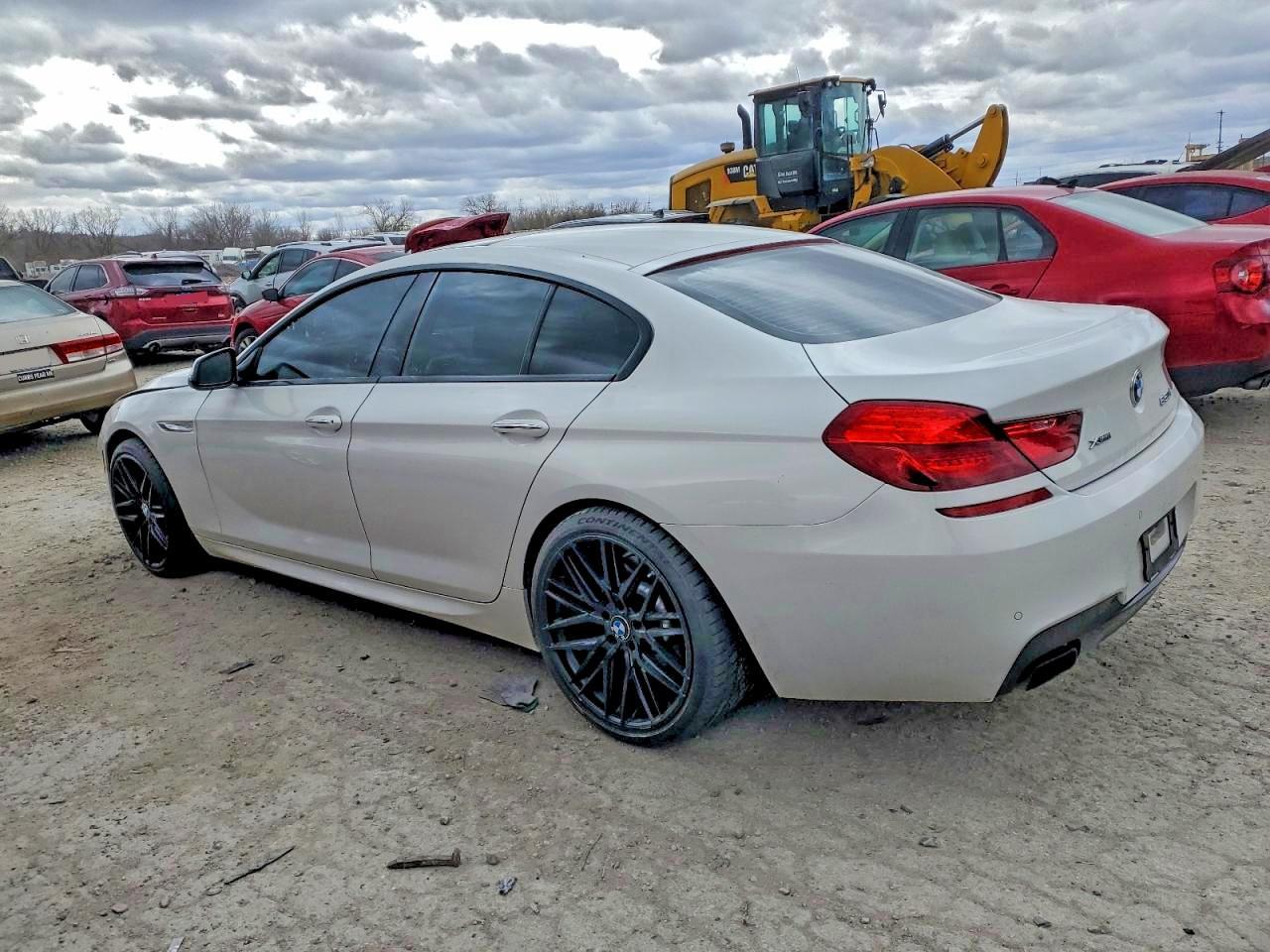 2017 BMW 6 Series