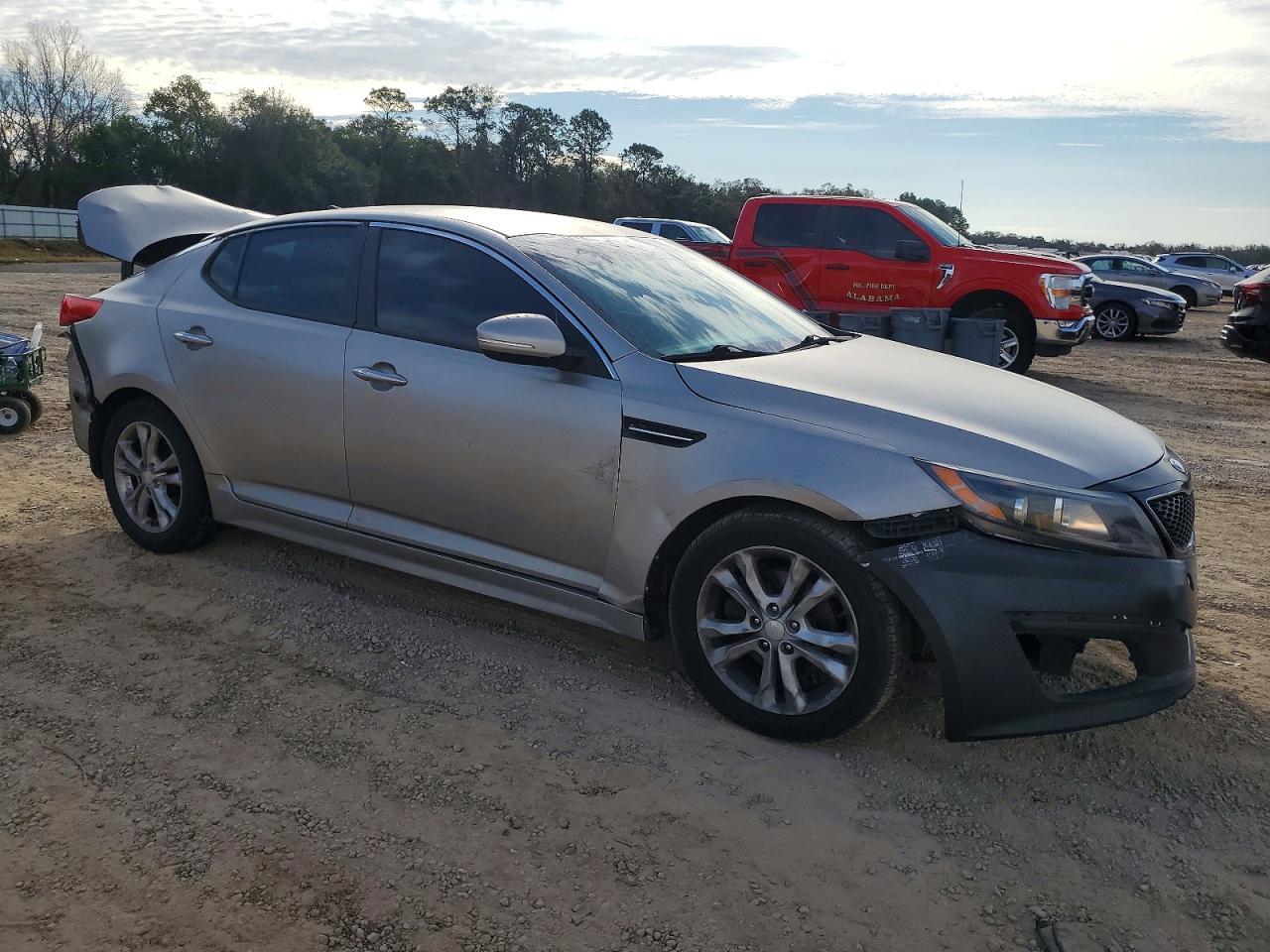 2014 KIA OPTIMA