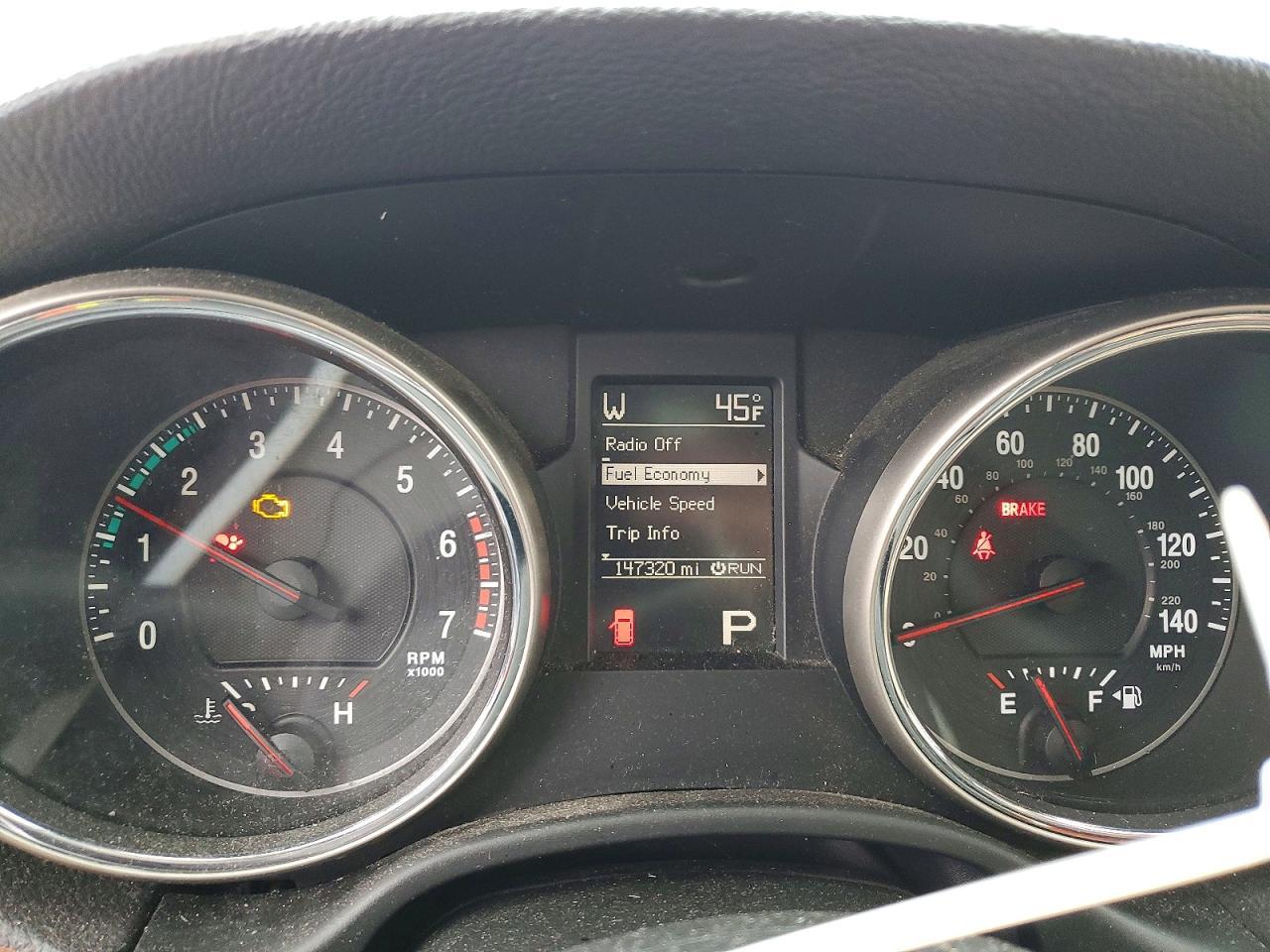 2011 JEEP Grand Cherokee