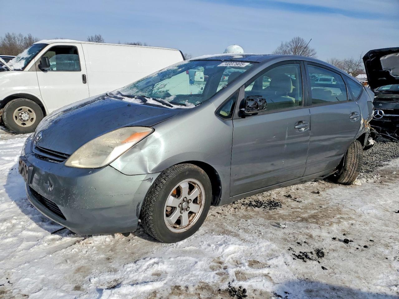 2004 TOYOTA PRIUS