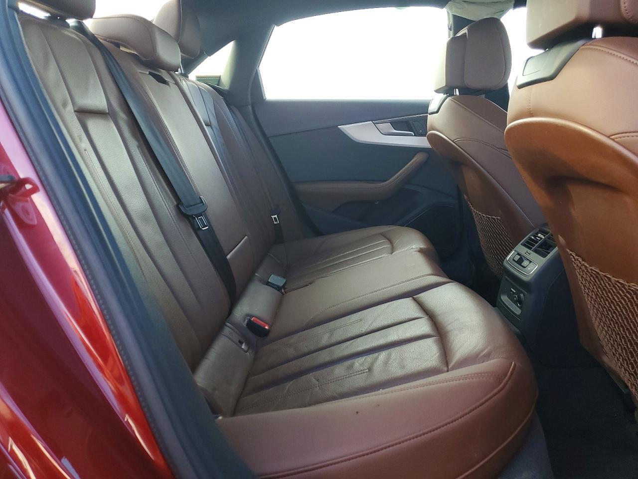 2019 AUDI A4