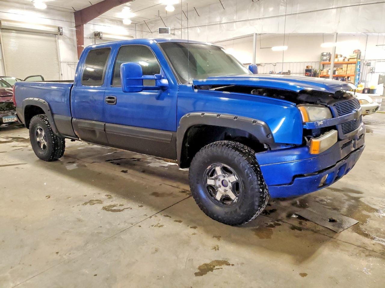 2003 CHEVROLET Silverado
