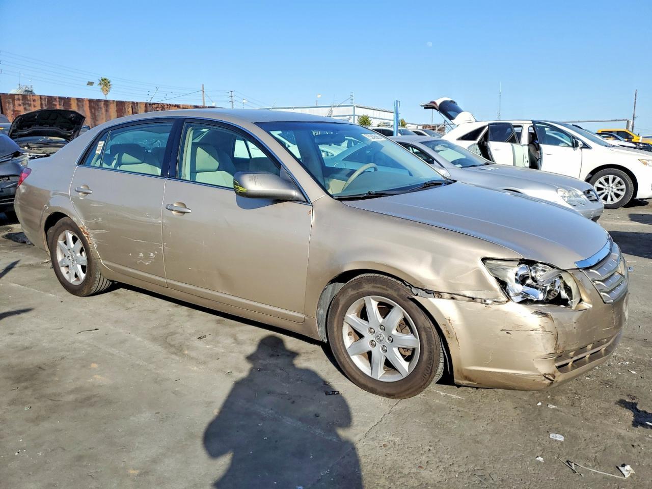 2007 TOYOTA Avalon