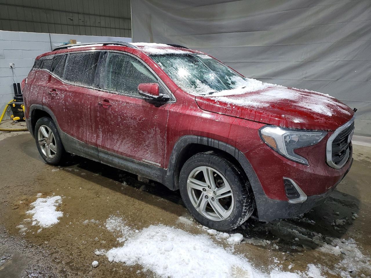2018 GMC Terrain