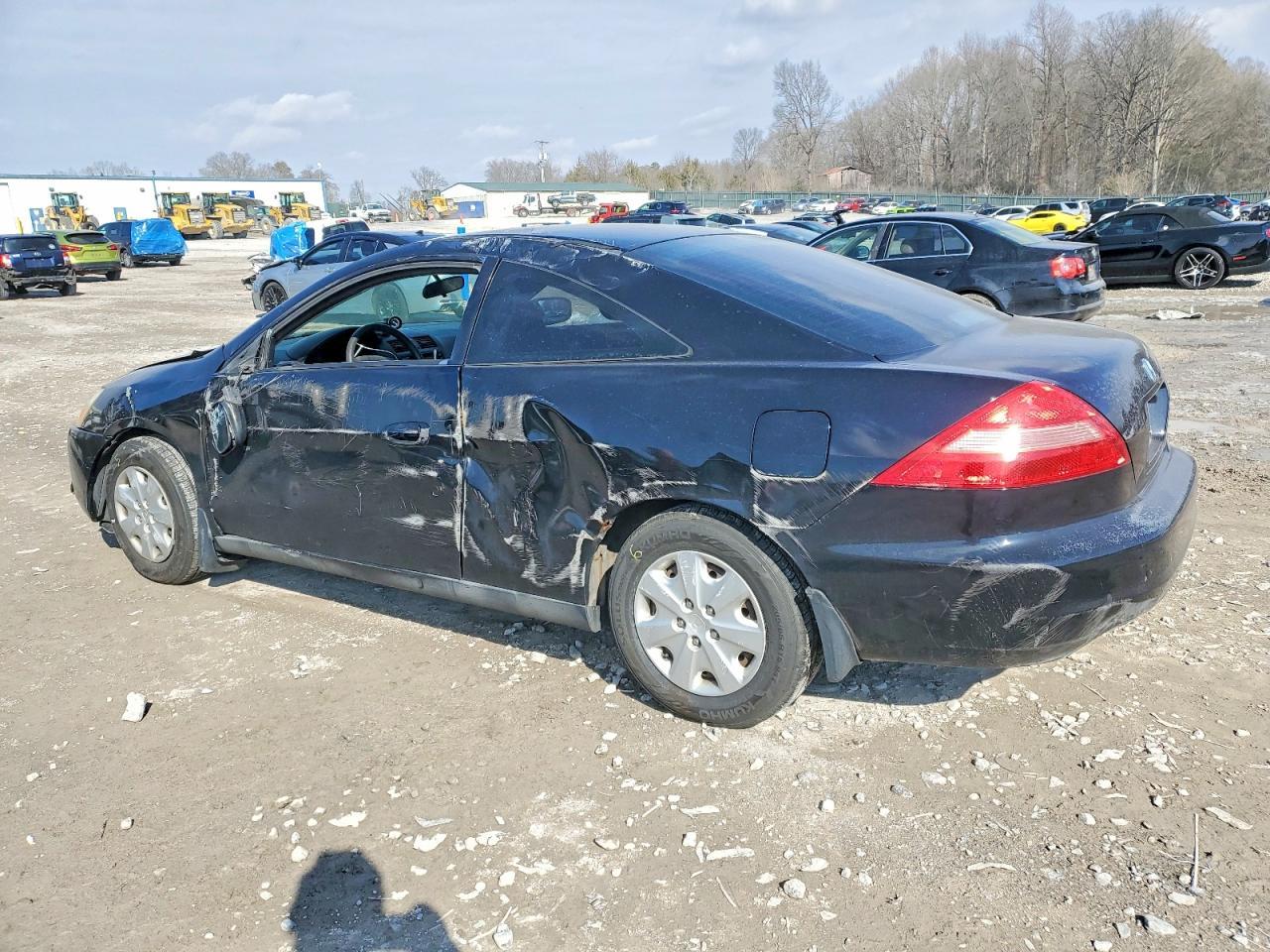 2004 HONDA ACCORD