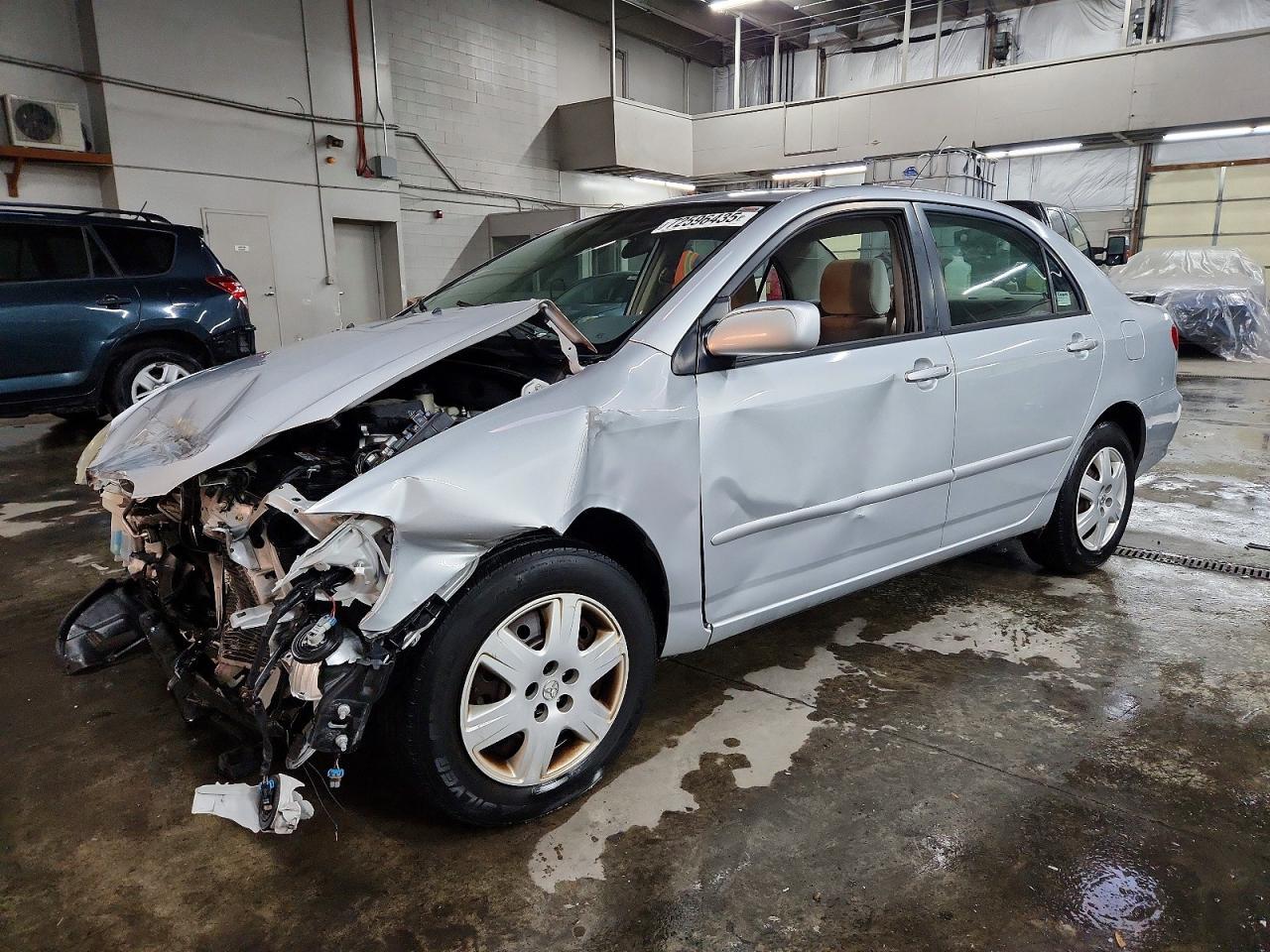 2007 TOYOTA COROLLA