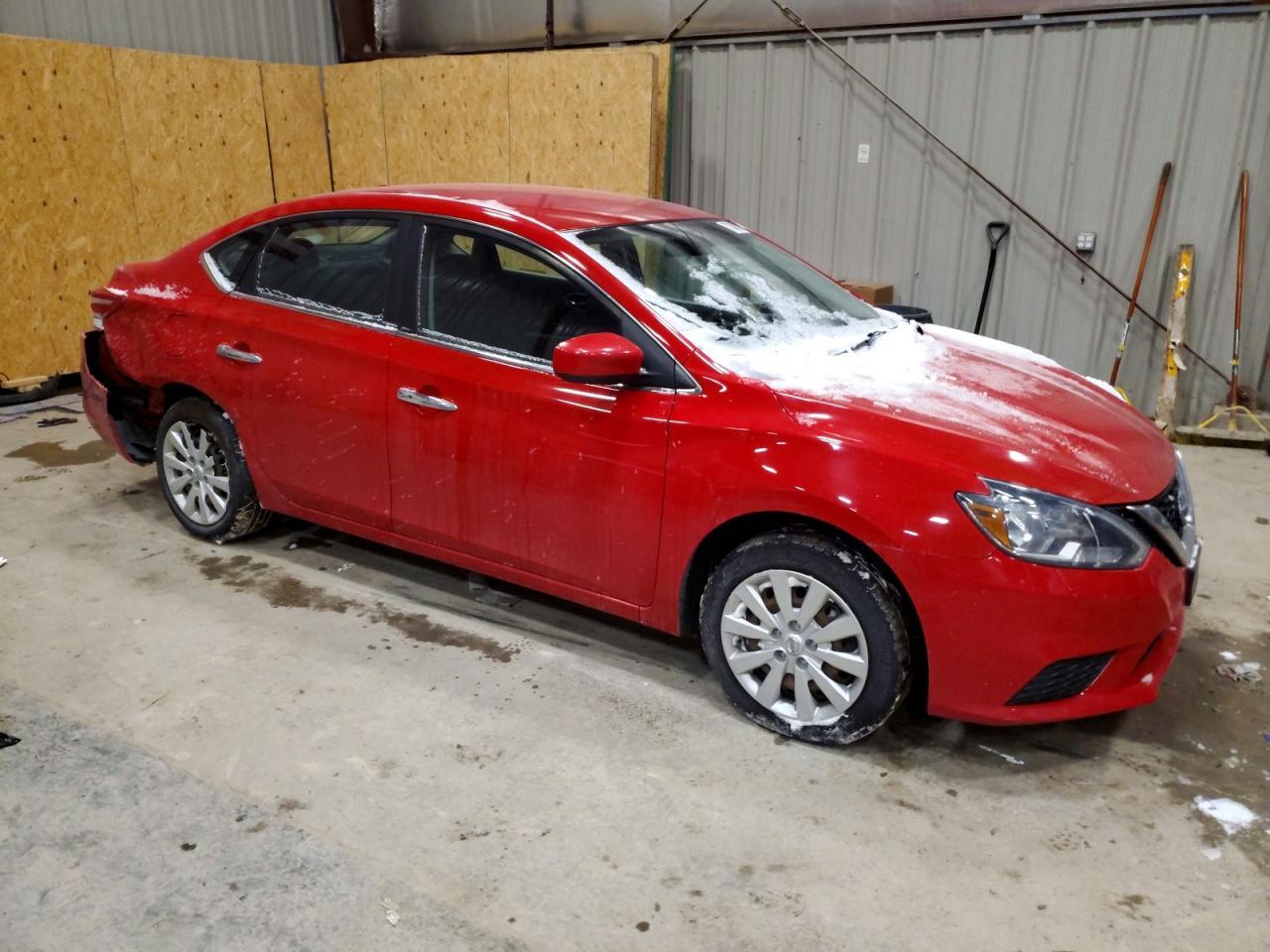 2017 NISSAN SENTRA