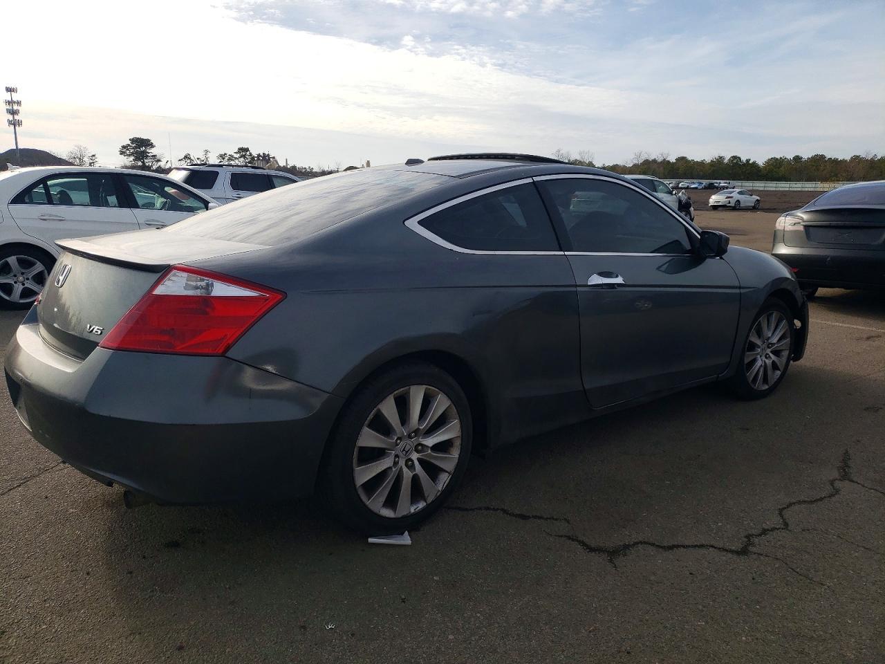 2008 HONDA ACCORD