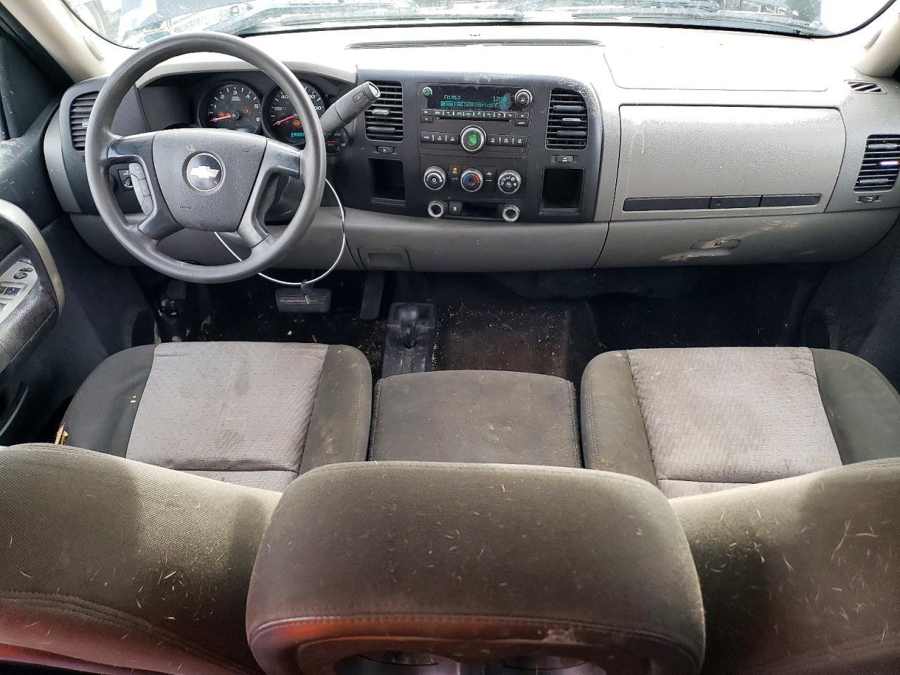 2009 CHEVROLET Silverado