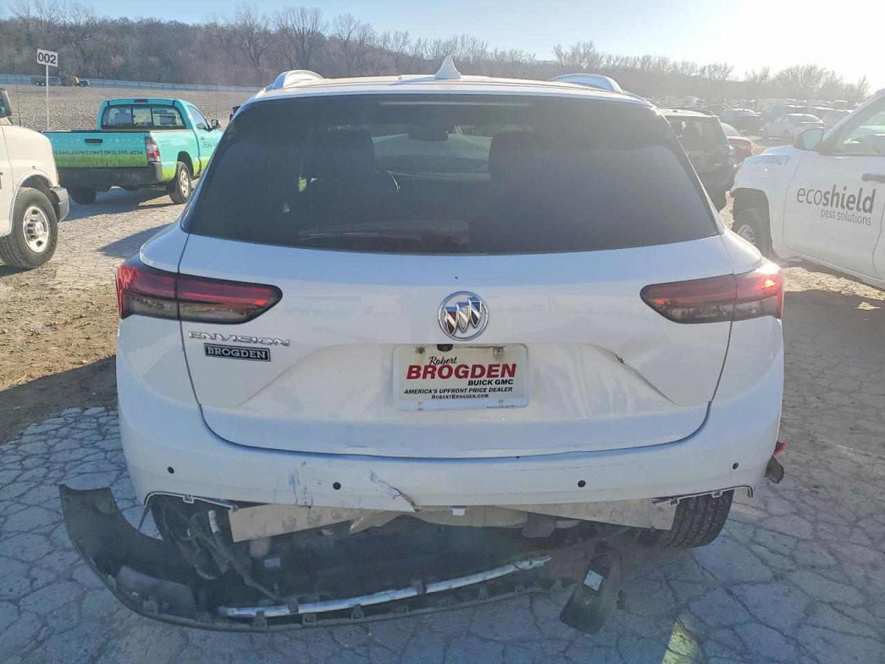 2021 BUICK Envision