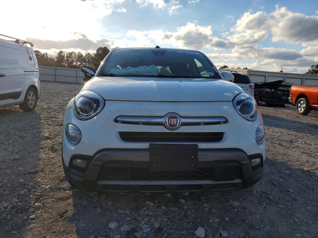 2016 FIAT 500X