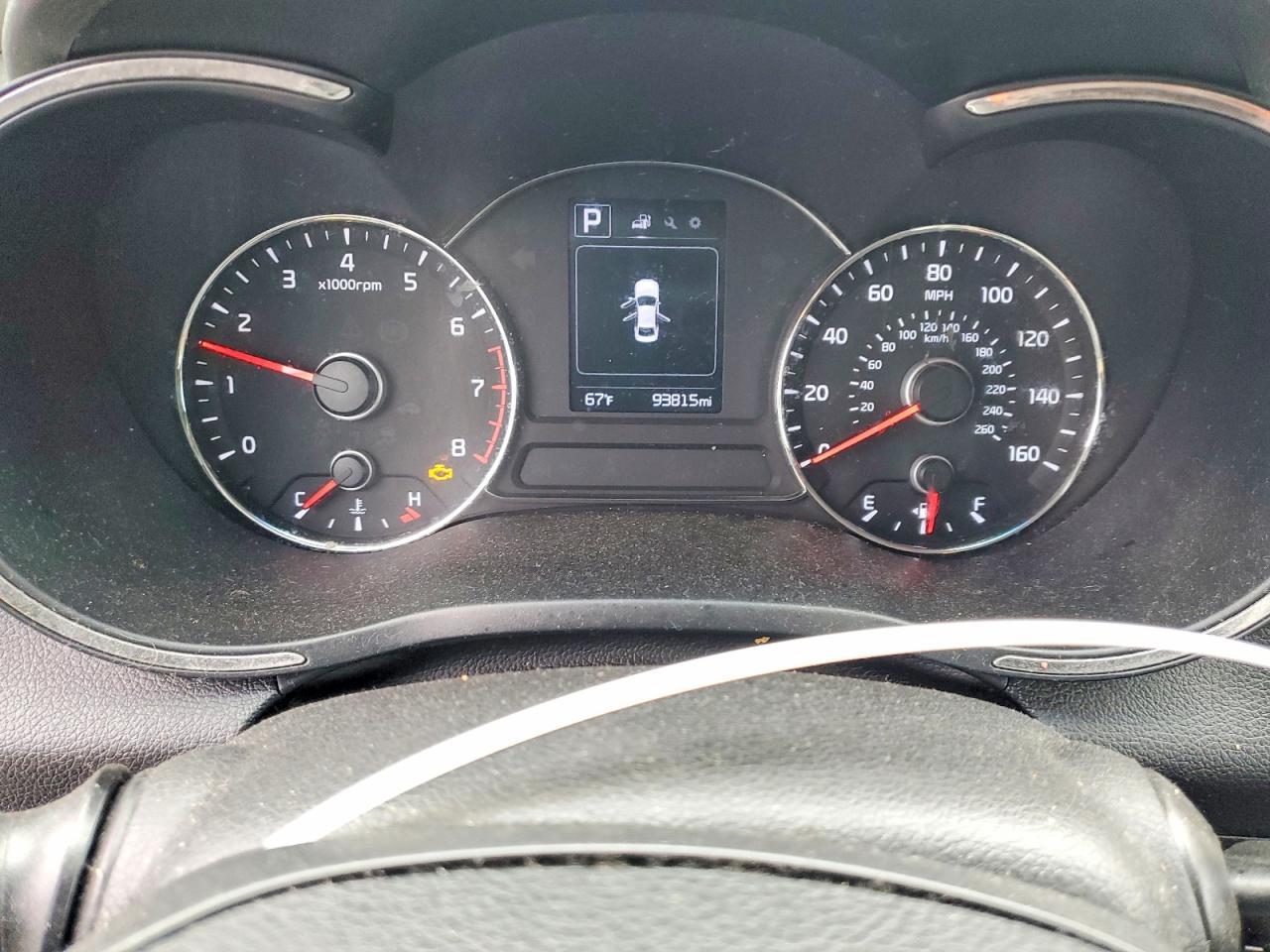 2017 KIA FORTE