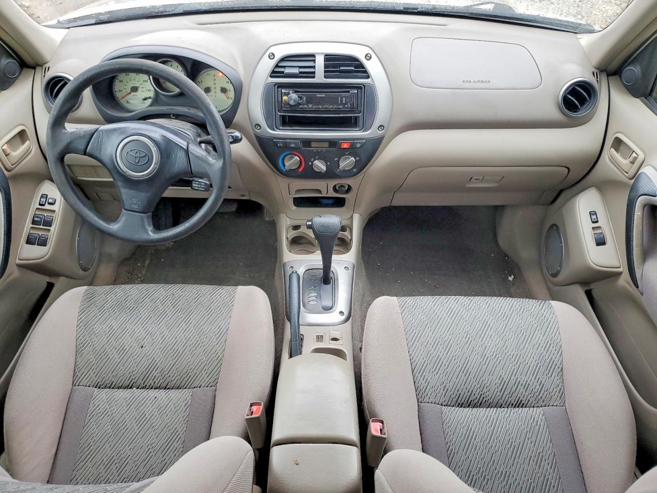 2003 TOYOTA RAV4