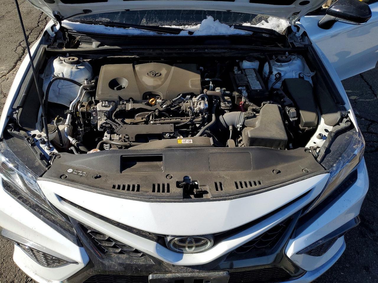 2023 TOYOTA CAMRY