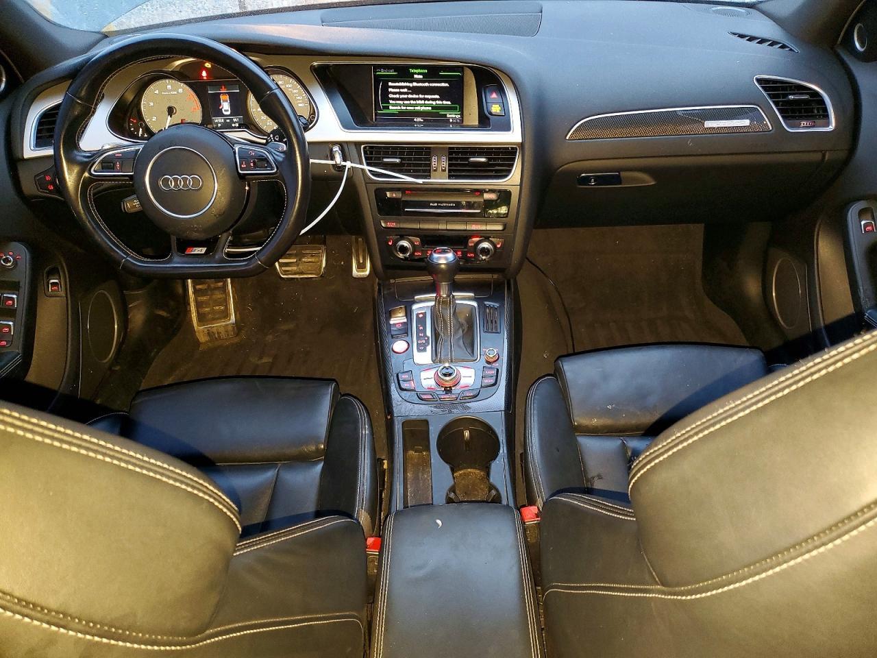 2016 AUDI S4