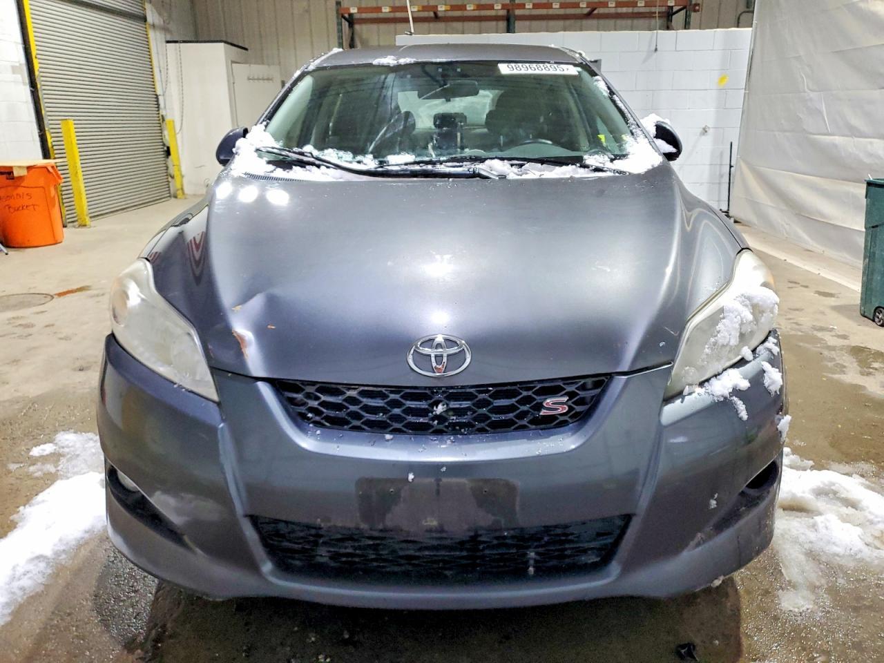 2010 TOYOTA COROLLA